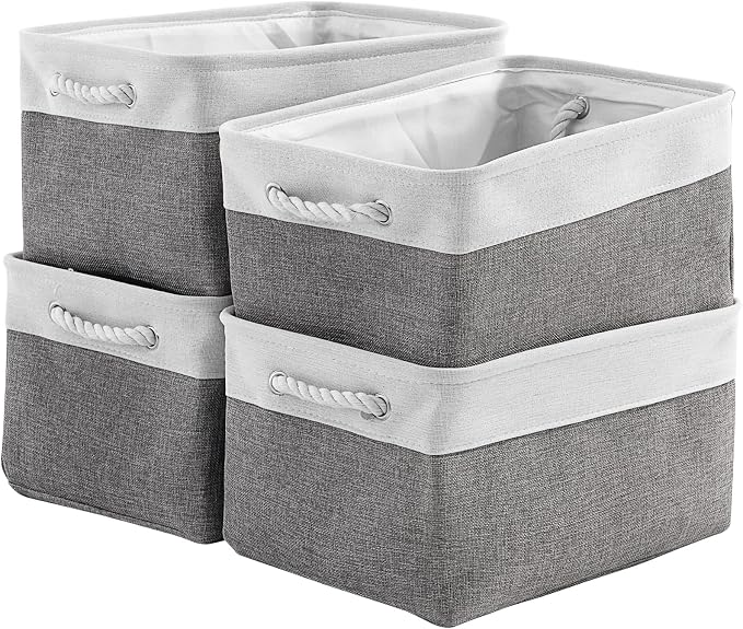 TcaFmac Storage Basket for Organizing by TcaFmac