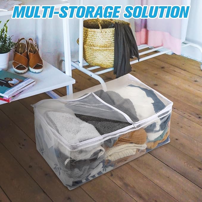 HIBAG 20 Gallon Large Storage Bag - Image 3