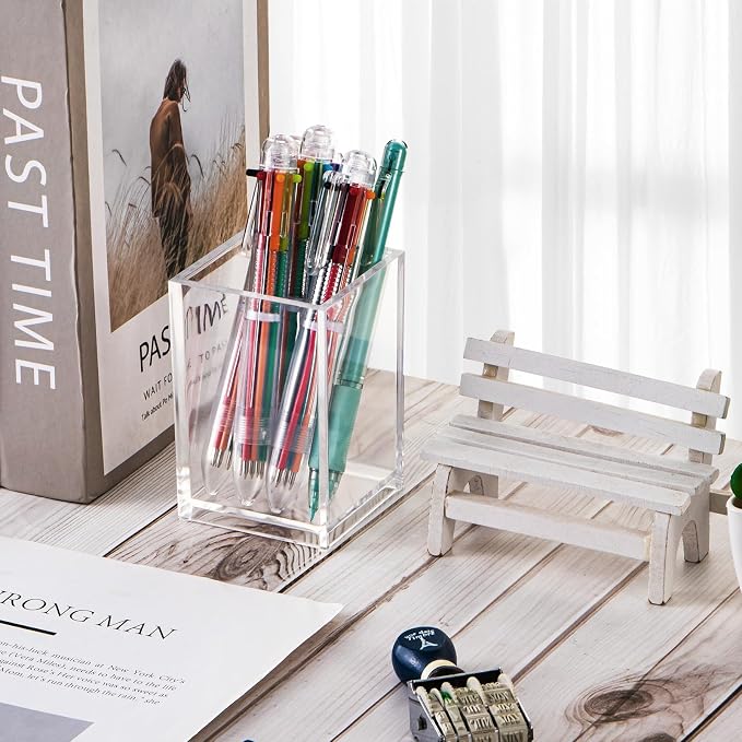 dedoot Acrylic Drawer Organizer, 2.5X2.5X3.8 Inches - Image 4