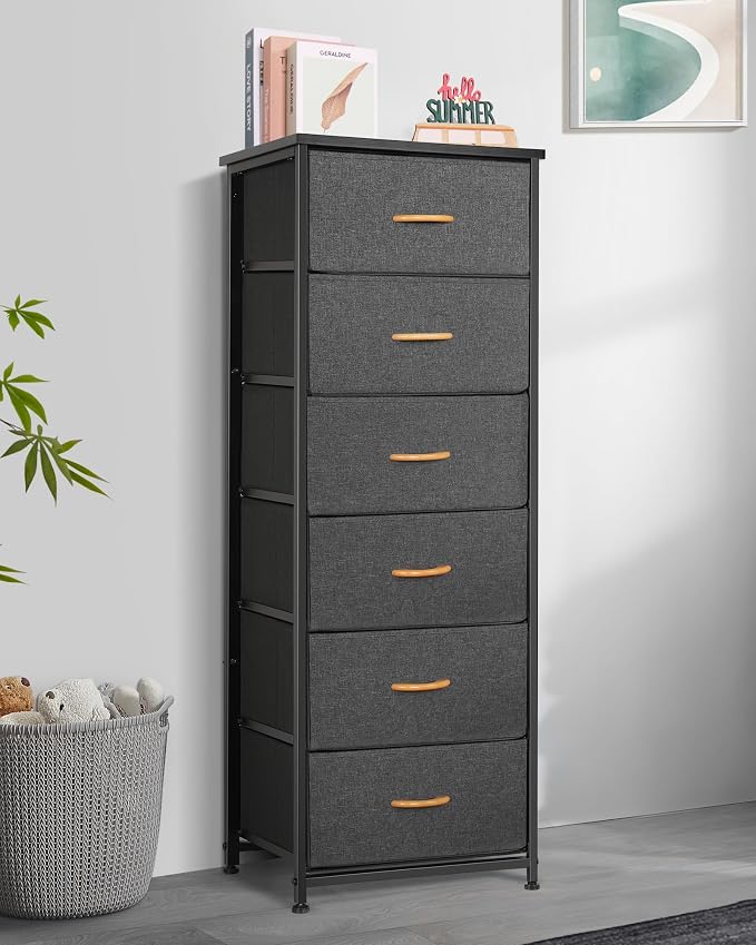 Mifuro Tall Dresser for Bedroom - Image 2