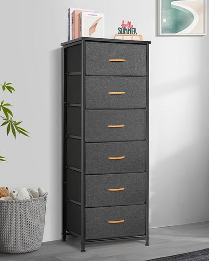 Mifuro Tall Dresser for Bedroom - Image 2