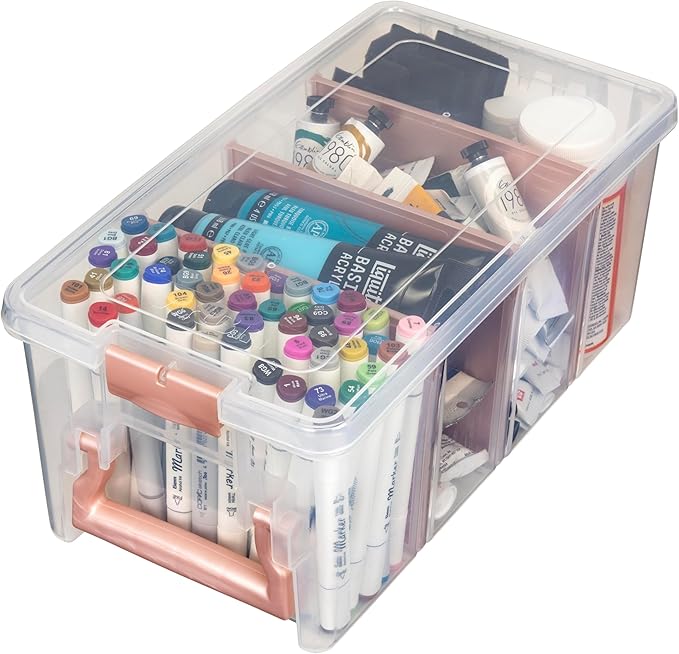 ArtBin Semi Satchel Portable Craft Organizer - Image 3