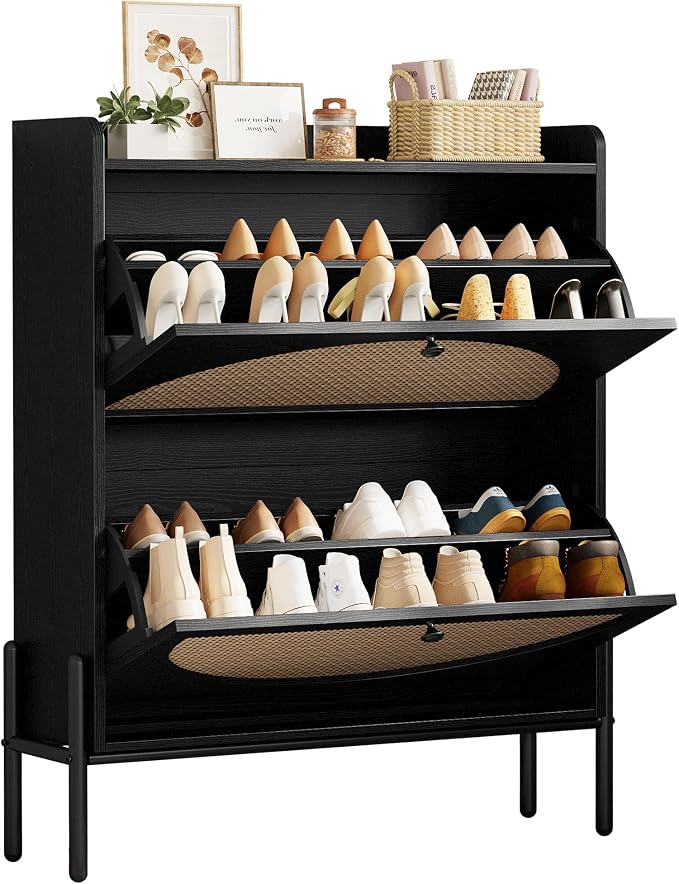 IRONCK Shoe Cabinet Storage by IRONCK