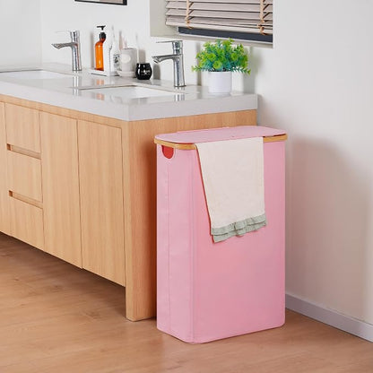 efluky Slim Laundry Basket - Image 2