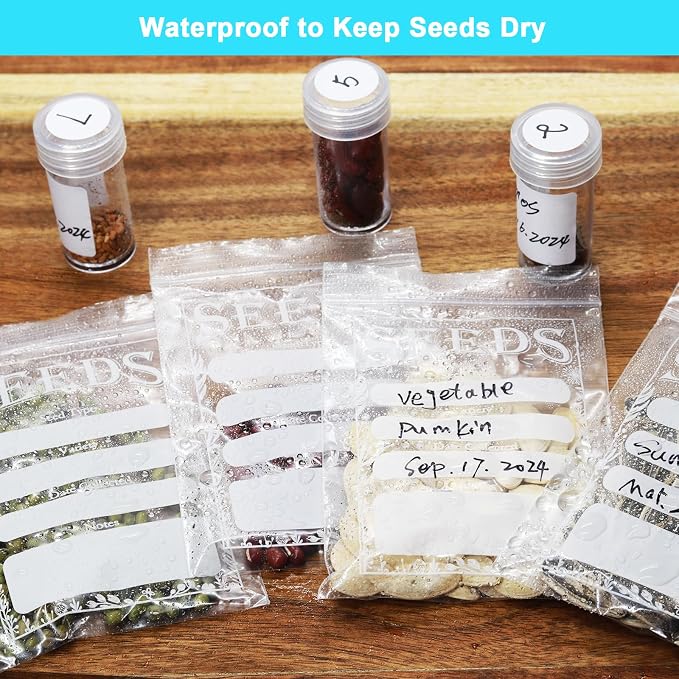 Portable 140 Slots Seed Storage Organizer, Large Capacity - Image 7