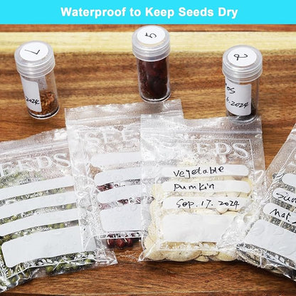 Portable 140 Slots Seed Storage Organizer, Large Capacity - Image 7