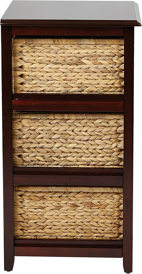 OSP Home Furnishings Seabrook Storage Tower - Image 4