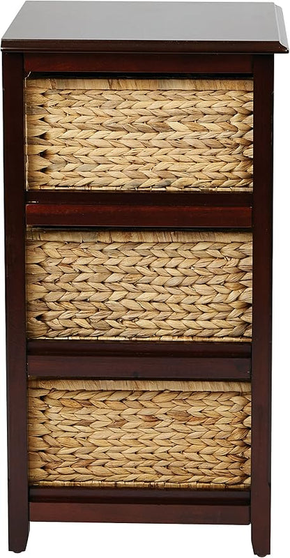 OSP Home Furnishings Seabrook Storage Tower - Image 4