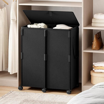160L Double Laundry Hamper - Image 6