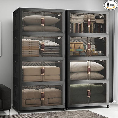 UAMFURI Stackable Storage Bins by UAMFURIDirect