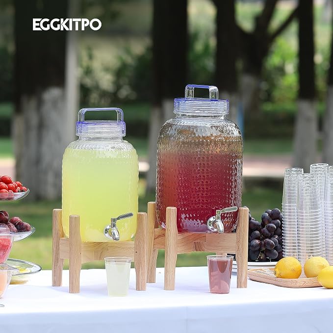 EGGKITPO 1.5 Gallon Drink Dispensers - Image 7