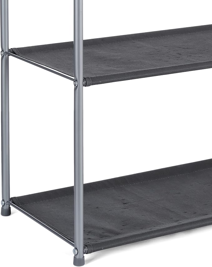 Amazon Basics Freestanding Closet Organizer - Image 6