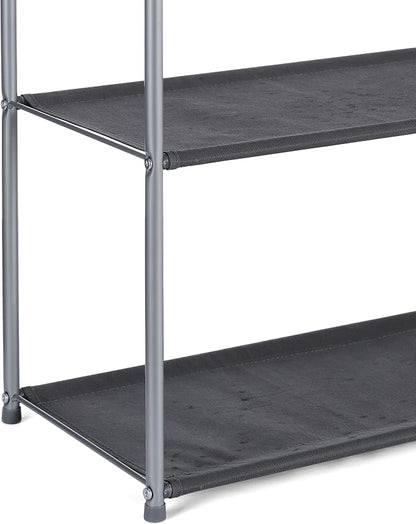 Amazon Basics Freestanding Closet Organizer - Image 6