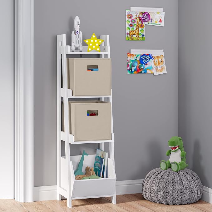 RiverRidge Folding Storage Bins - Image 11