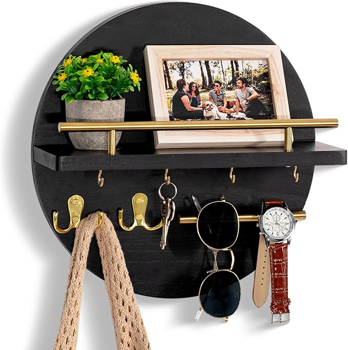 dreampossible Key Holder for Wall Decorative by dreampossible