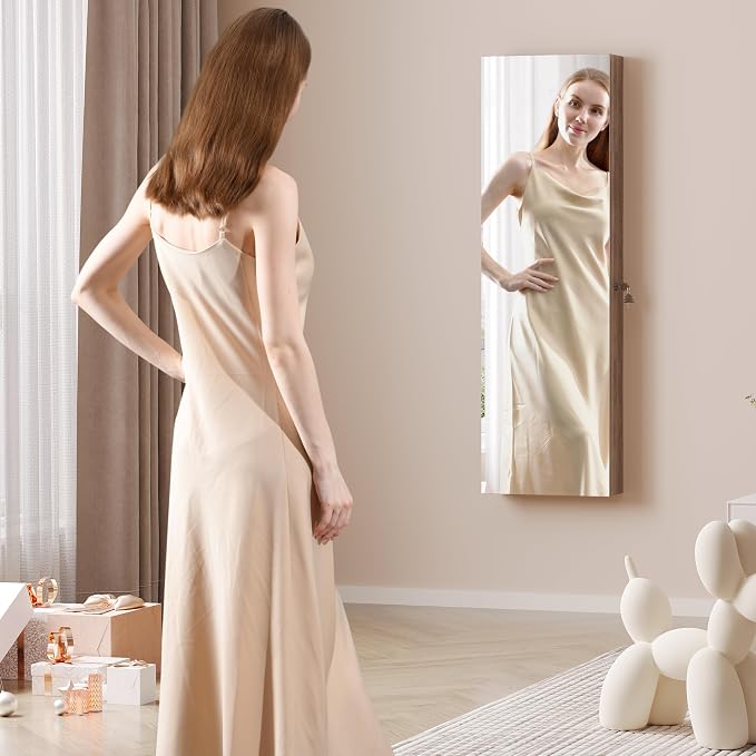 Vlsrka 47.2 Inch Full Length Mirror - Image 8
