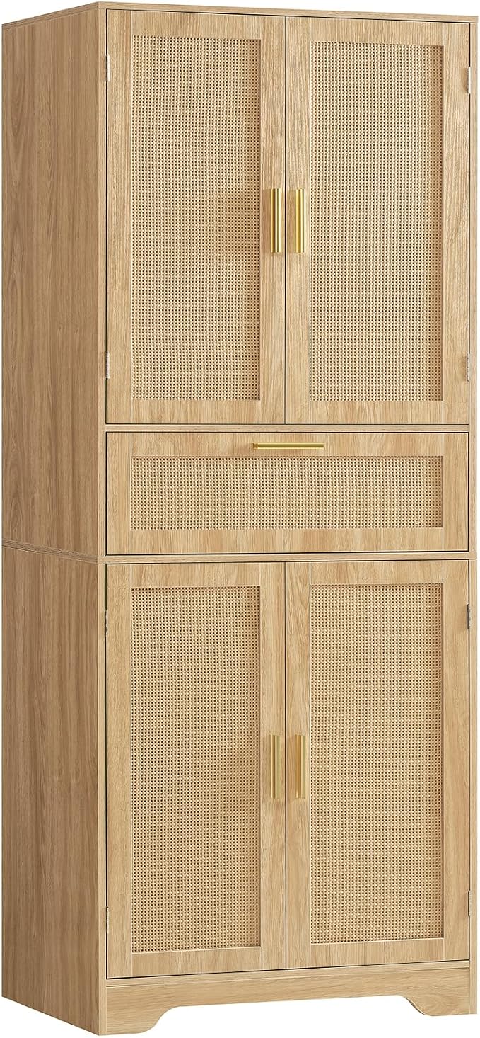 Iwell Tall Storage Cabinet by IWELL