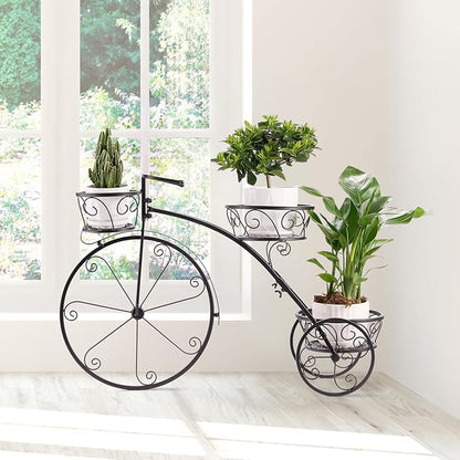 Sorbus Tricycle Plant Stand - Image 7
