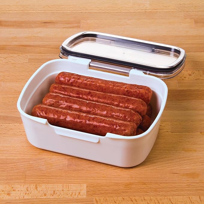 ProKeeper Mini Deli Storage Container, Airtight Silicone Seal - Image 6