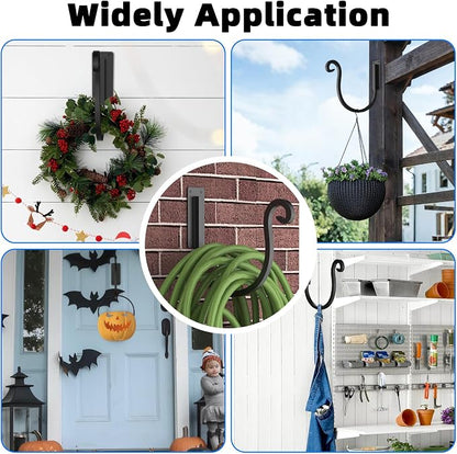 Garden Hose Holder Wall Mount, Water Hose Holder - Image 6