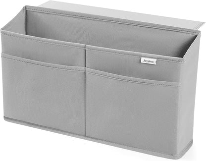 10 Pack Desk Side Hanging Organizer, Adhesive Storage Bag - Image 7