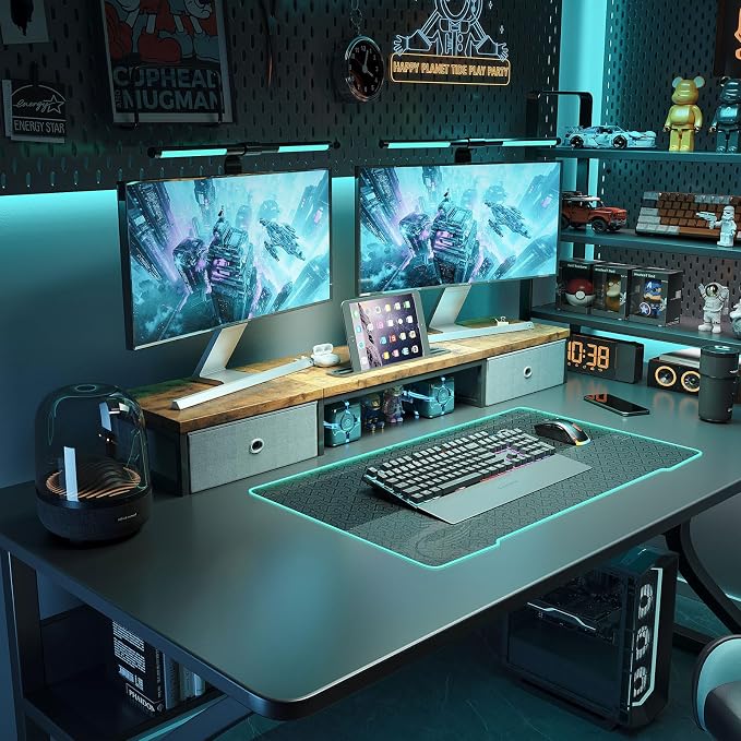 39 Inch Dual Monitor Stand Riser - Image 3