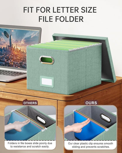 File Organizer, File Box, File Cabinet - Image 4