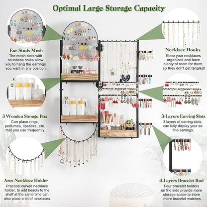 Keebofly Jewelry Organizer - Image 5