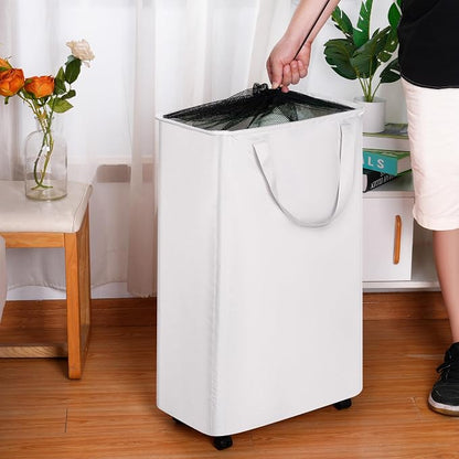 efluky Slim Laundry Hamper - Image 3