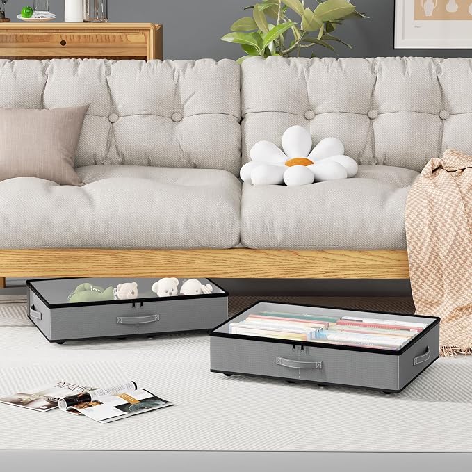 EE-RoomWorld Under Bed Storage - Image 6