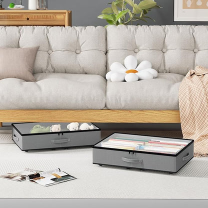 EE-RoomWorld Under Bed Storage - Image 6