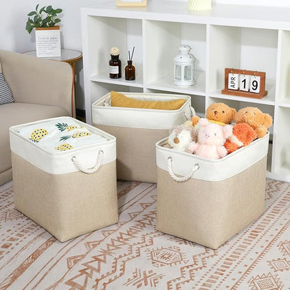 Bidtakay Extra Large Storage Baskets - Image 4