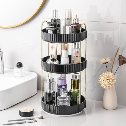 Aveniee 360 Rotating Makeup Organizer by Aveniee