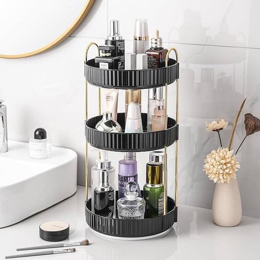 Aveniee 360 Rotating Makeup Organizer by Aveniee