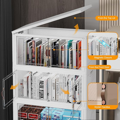 Extra Large Stackable Storage Bins - Image 7