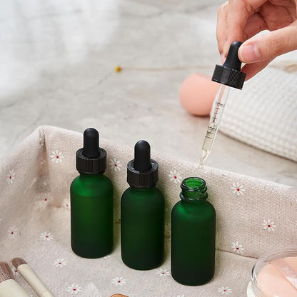 48 Pcs, 1oz Glass Dropper Bottle, Leakproof Tincture Bottles - Image 7