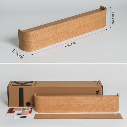 Kazai. Wall-Mounted Coat Rack 'Toke' - Image 7