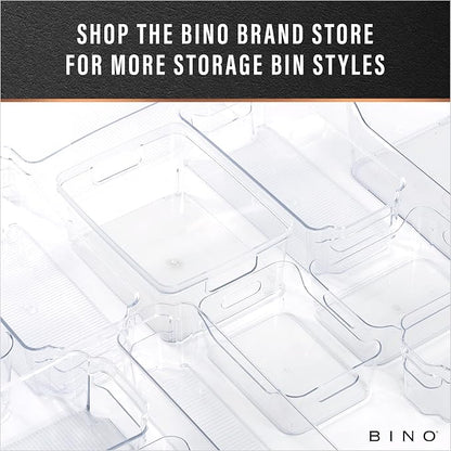 BINO | Plastic Storage Bins, Large | THE HANDLER COLLECTION | Multipurpose - Image 8