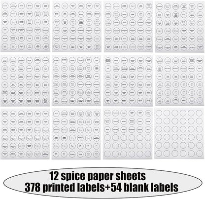 Spice Labels - Image 5