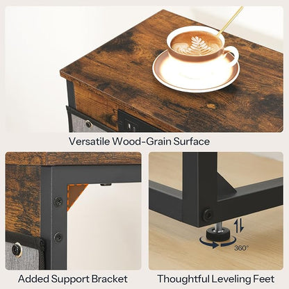 HOOBRO C Shaped End Tables - Image 9