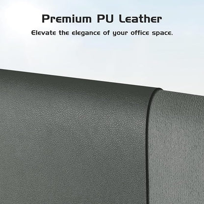 Aothia Leather Desk Pad Protector - Image 2