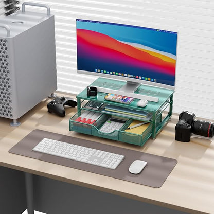 gianotter Computer Monitor Stand Riser, office organizer - Image 2