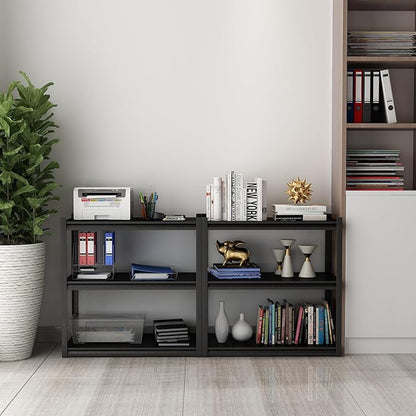 32" W Garage Shelving, 900LBS Loads Adjustable Garage Storage Shelves, 3-Tier - Image 6