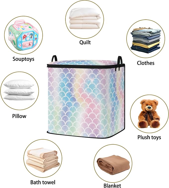Large Comforter Storage Bag - Image 2