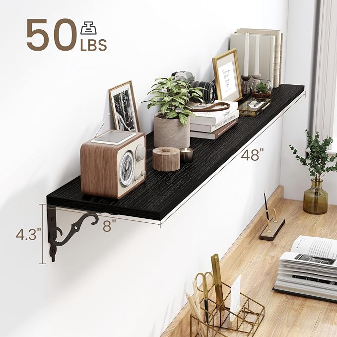 Fun Memories Large Floating Shelves - Image 3