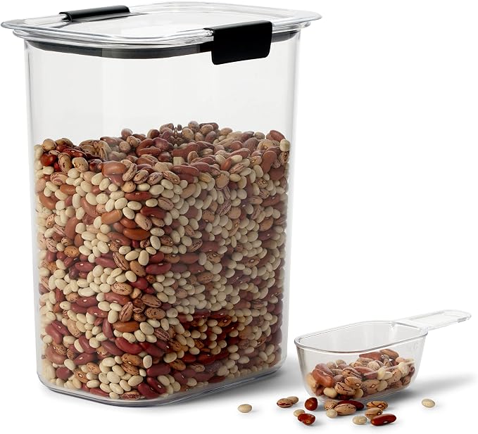 Rubbermaid Brilliance 14-Piece Food Storage Container Set - Image 7
