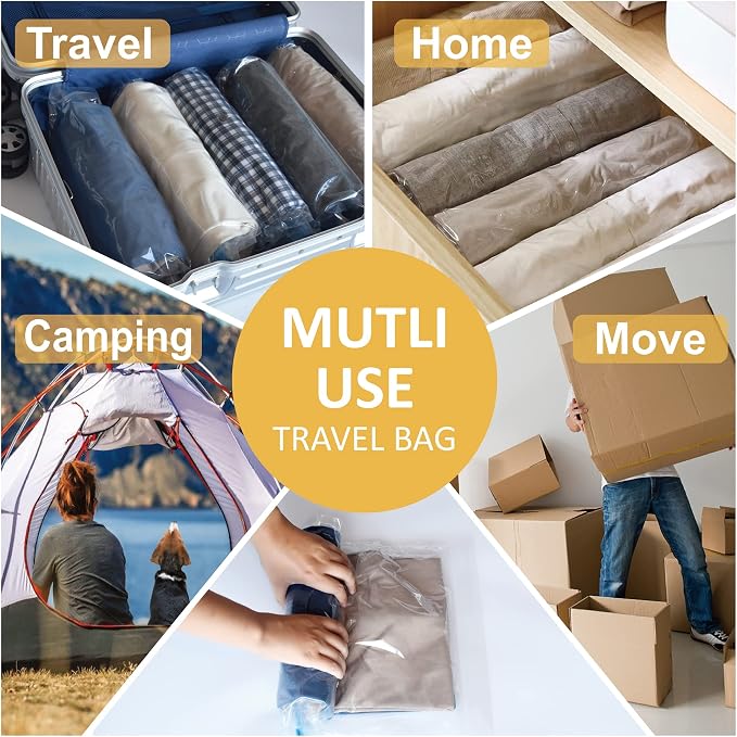 Cozy Essential Compression Bags - Image 5