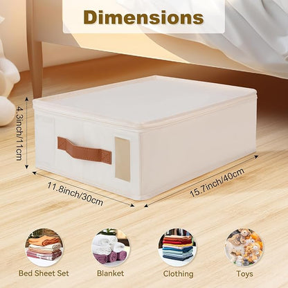 Bed Sheet Organizer 4 Pack - Image 8