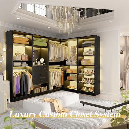 Unikito 110” Closet System - Image 6