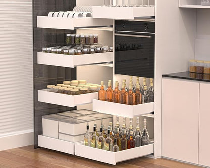 MyLifeUNIT Wooden Pull Out Drawers - Image 8